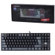 کیبورد گیمینگ فنتک ATOM87 MK876V2 Red Switch