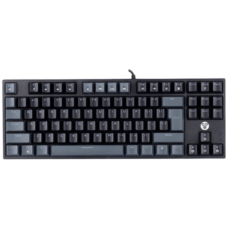 کیبورد گیمینگ فنتک ATOM87 MK876V2 Red Switch