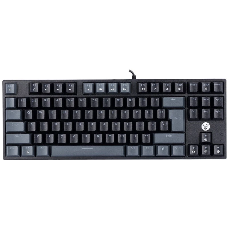 کیبورد گیمینگ فنتک ATOM87 MK876V2 Red Switch