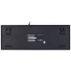 کیبورد گیمینگ فنتک ATOM87 MK876V2 Red Switch