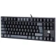 کیبورد گیمینگ فنتک ATOM87 MK876V2 Red Switch