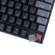 کیبورد گیمینگ فنتک ATOM87 MK876V2 Red Switch