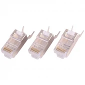 سوکت شبکه RJ45 Cat7 SFTP
