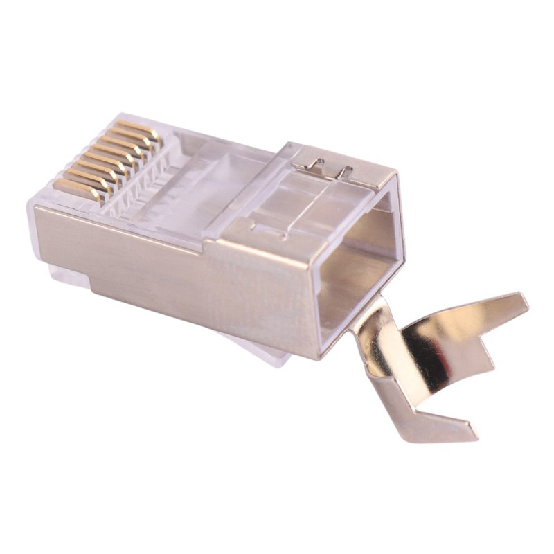 سوکت شبکه RJ45 Cat7 SFTP