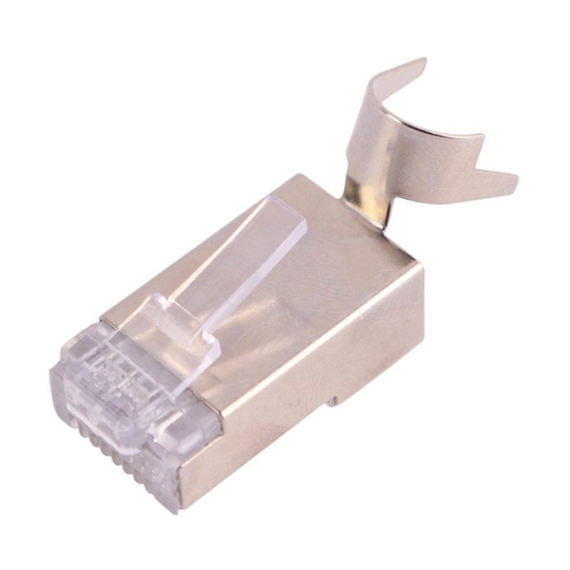سوکت شبکه RJ45 Cat7 SFTP