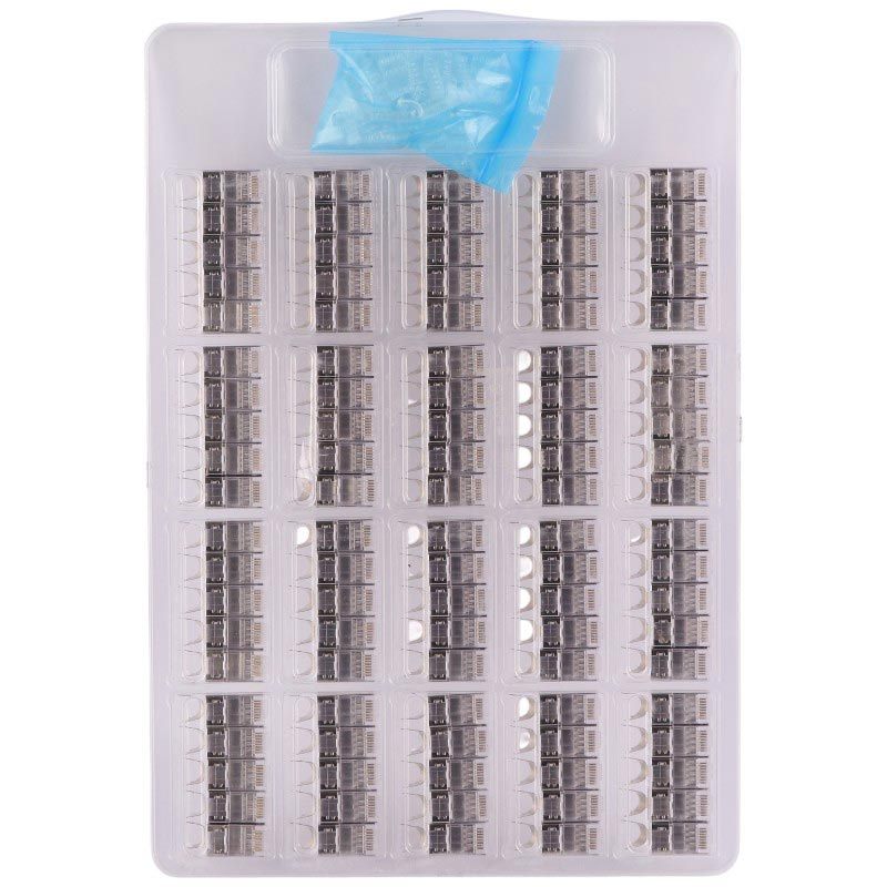 سوکت شبکه RJ45 Cat7 SFTP