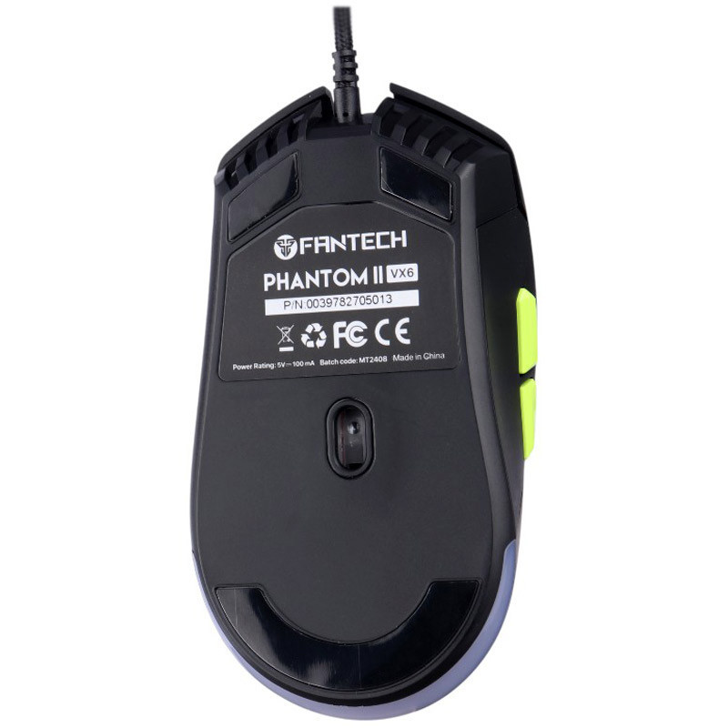 موس گیمینگ فنتک Phantom II VX6
