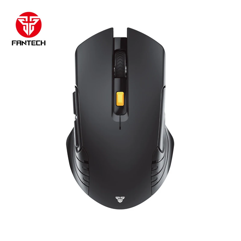 موس بی سیم گیمینگ فنتک Raigor III WG12R