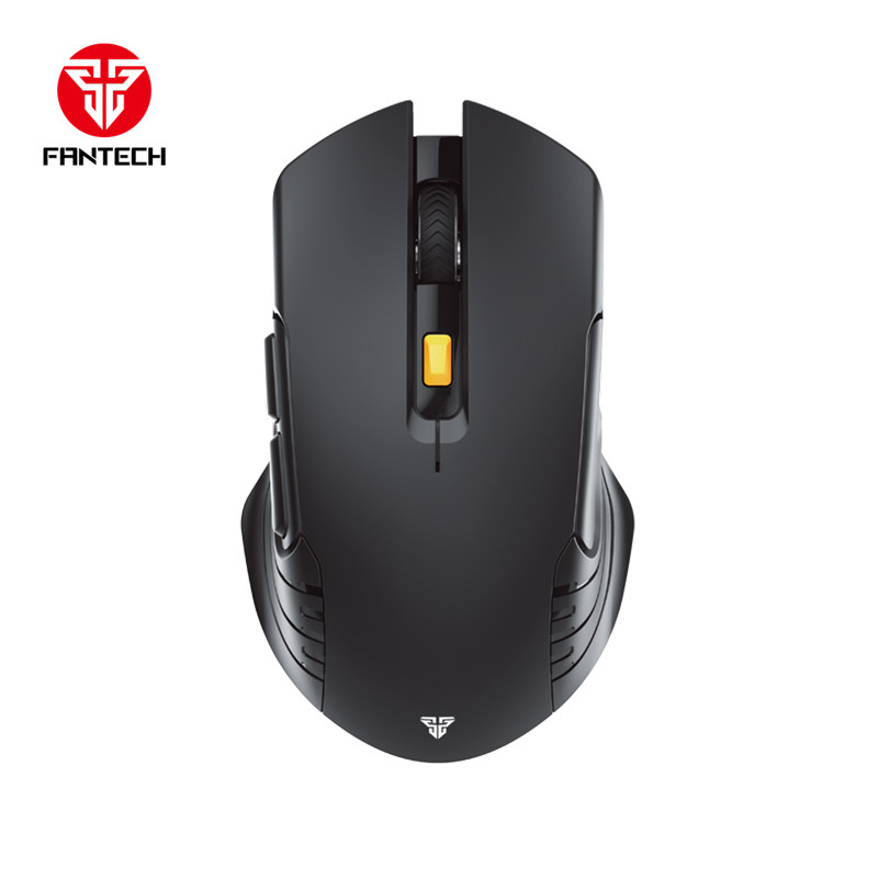 موس بی سیم گیمینگ فنتک Raigor III WG12R