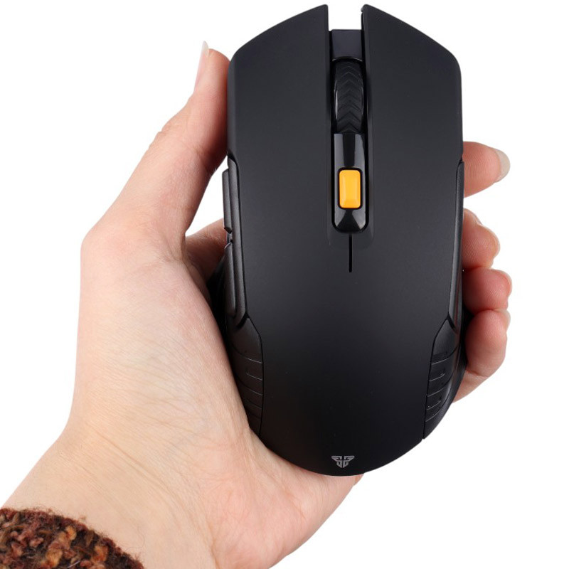 موس بی سیم گیمینگ فنتک Raigor III WG12R