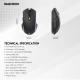 موس بی سیم گیمینگ فنتک Raigor III WG12R