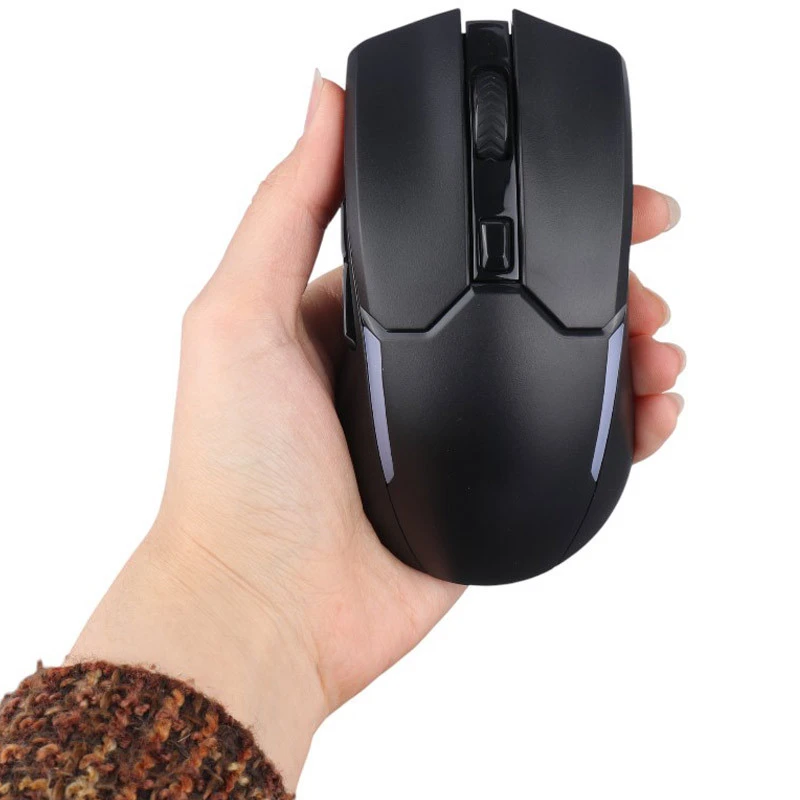موس بی سیم گیمینگ فنتک VENOM II WGC2