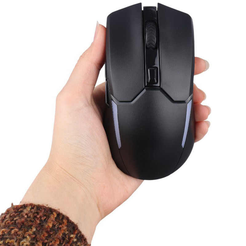 موس بی سیم گیمینگ فنتک VENOM II WGC2