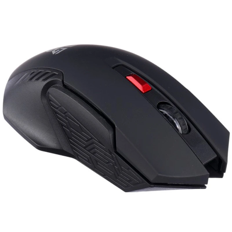 موس بی سیم گیمینگ فنتک RAIGOR II WG10