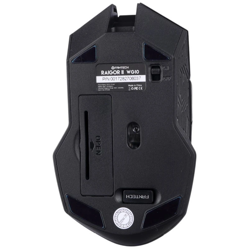 موس بی سیم گیمینگ فنتک RAIGOR II WG10