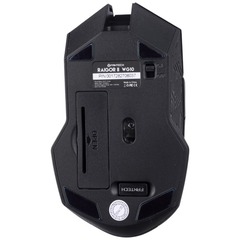 موس بی سیم گیمینگ فنتک RAIGOR II WG10