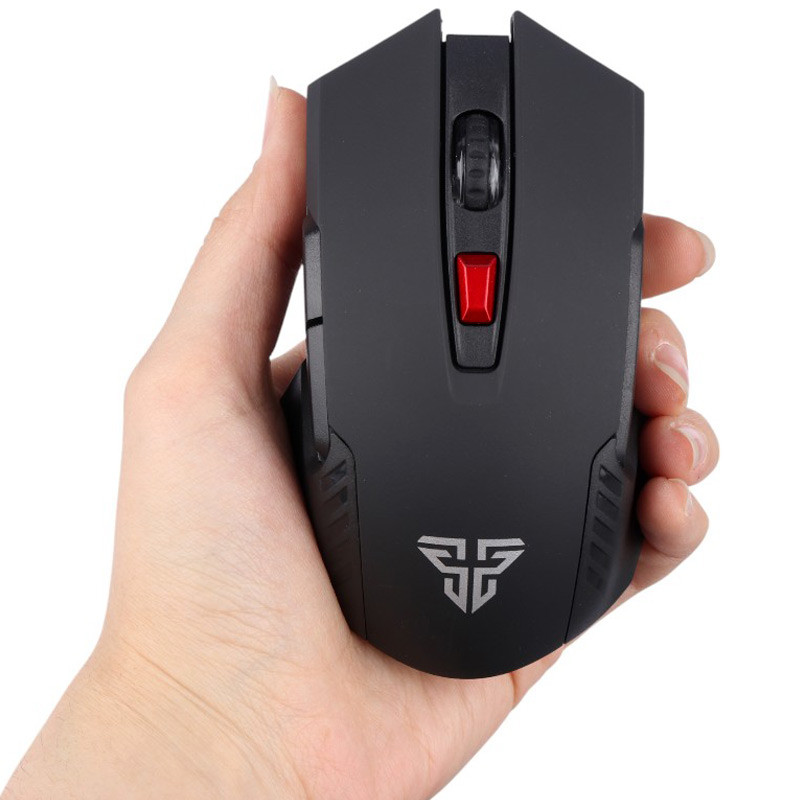 موس بی سیم گیمینگ فنتک RAIGOR II WG10