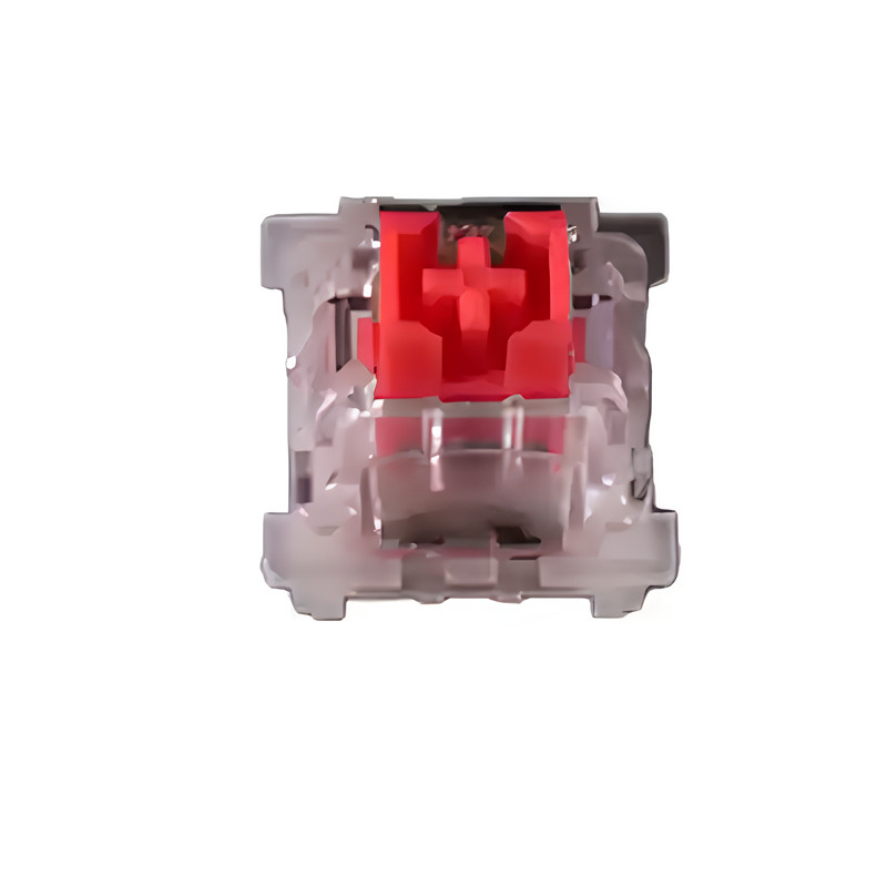 کیبورد گیمینگ فنتک ATOM87 MK876V2 Red Switch