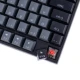 کیبورد گیمینگ فنتک ATOM87 MK876V2 Red Switch