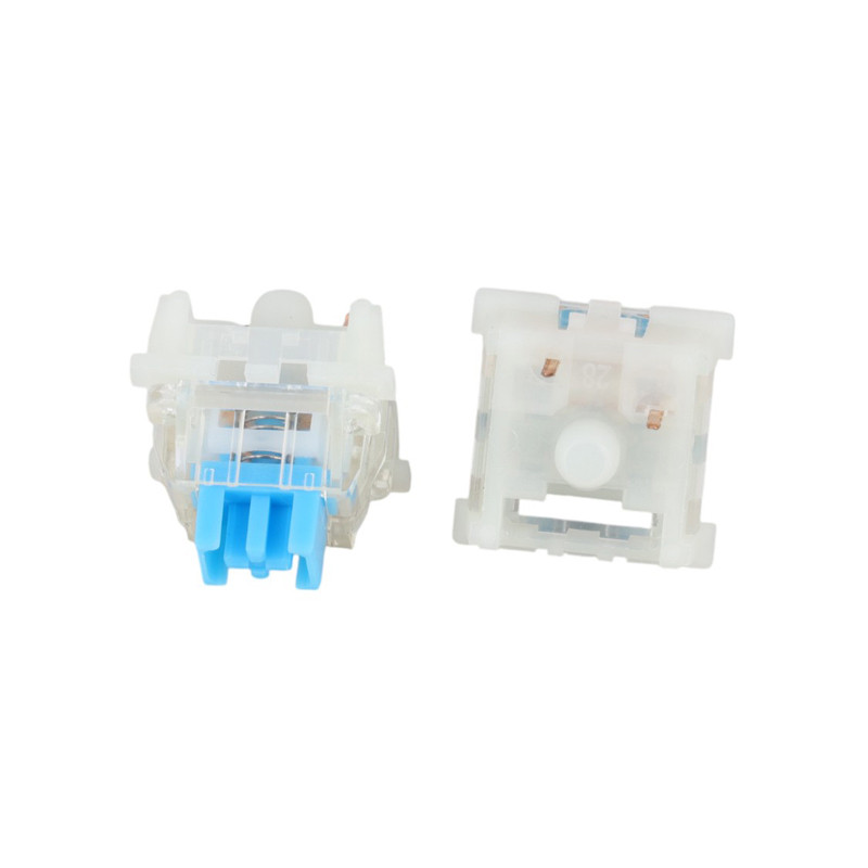 کیبورد گیمینگ فنتک ATOM87 MK876V2 Blue Switch
