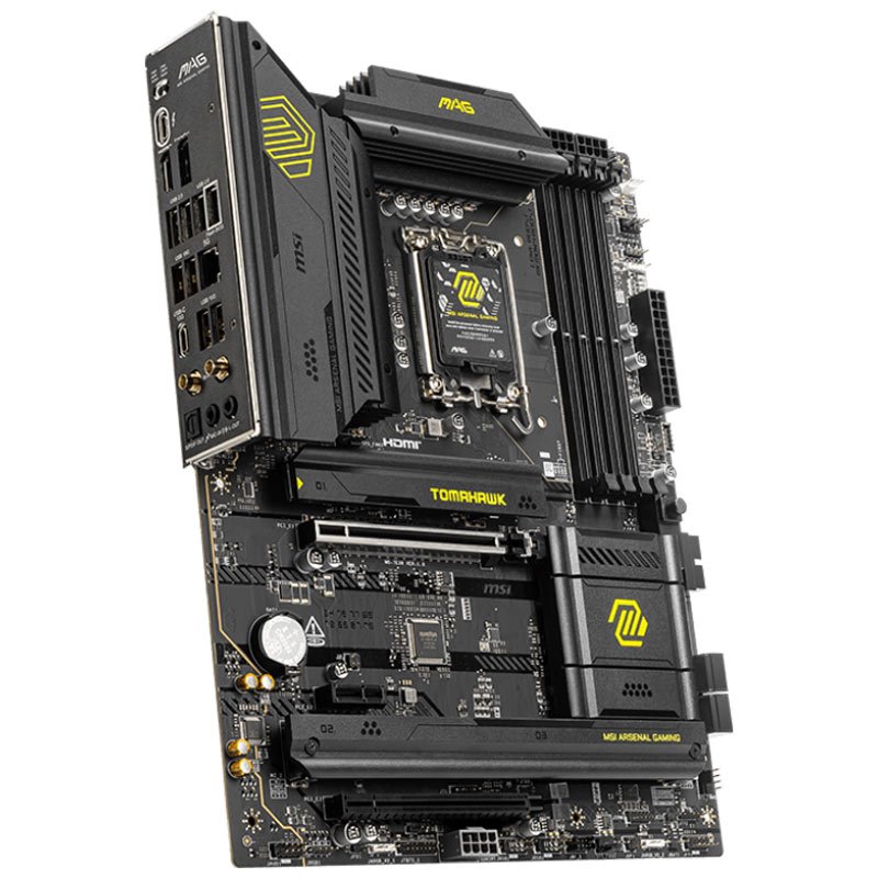 مادربرد ام اس آی MAG B860 TOMAHAWK WIFI DDR5