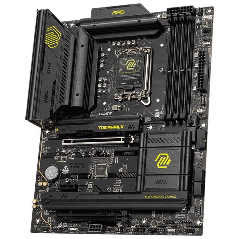 مادربرد ام اس آی MAG B860 TOMAHAWK WIFI DDR5