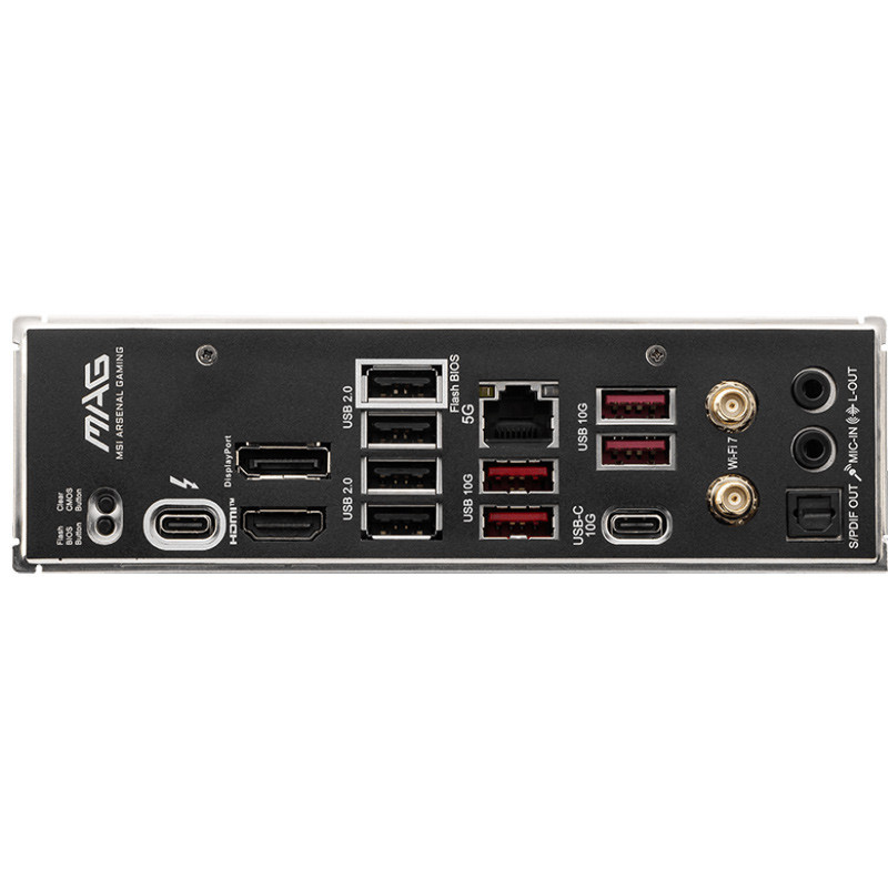 مادربرد ام اس آی MAG B860 TOMAHAWK WIFI DDR5