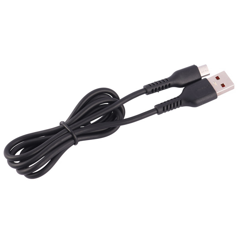 کابل میکرو یو اس بی فست شارژ Vdenmenv D42V 2.4A 1m