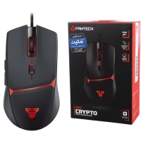 موس گیمینگ فنتک CRYPTO VX7
