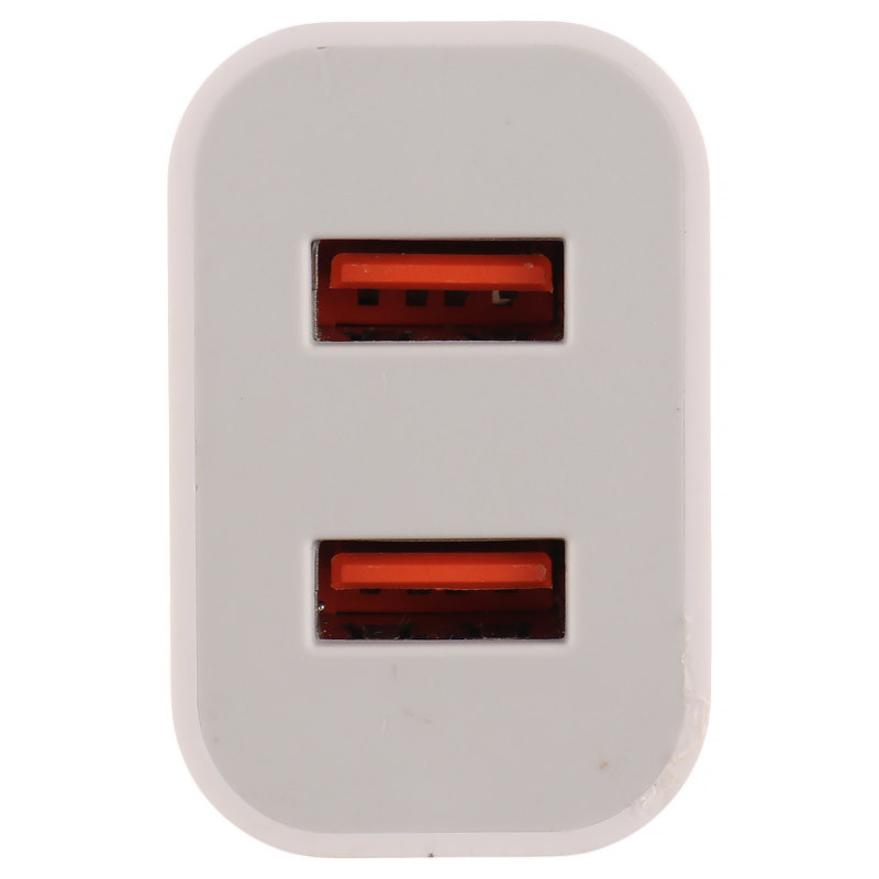 شارژر دیواری 12 وات دنمن DC05T 2.4A + کابل تایپ سی