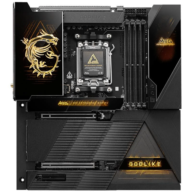 مادربرد ام اس آی MEG X870E GODLIKE DDR5