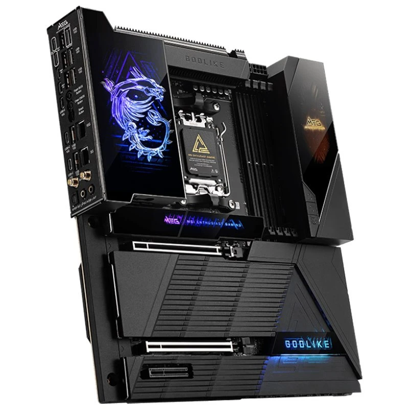 مادربرد ام اس آی MEG X870E GODLIKE DDR5