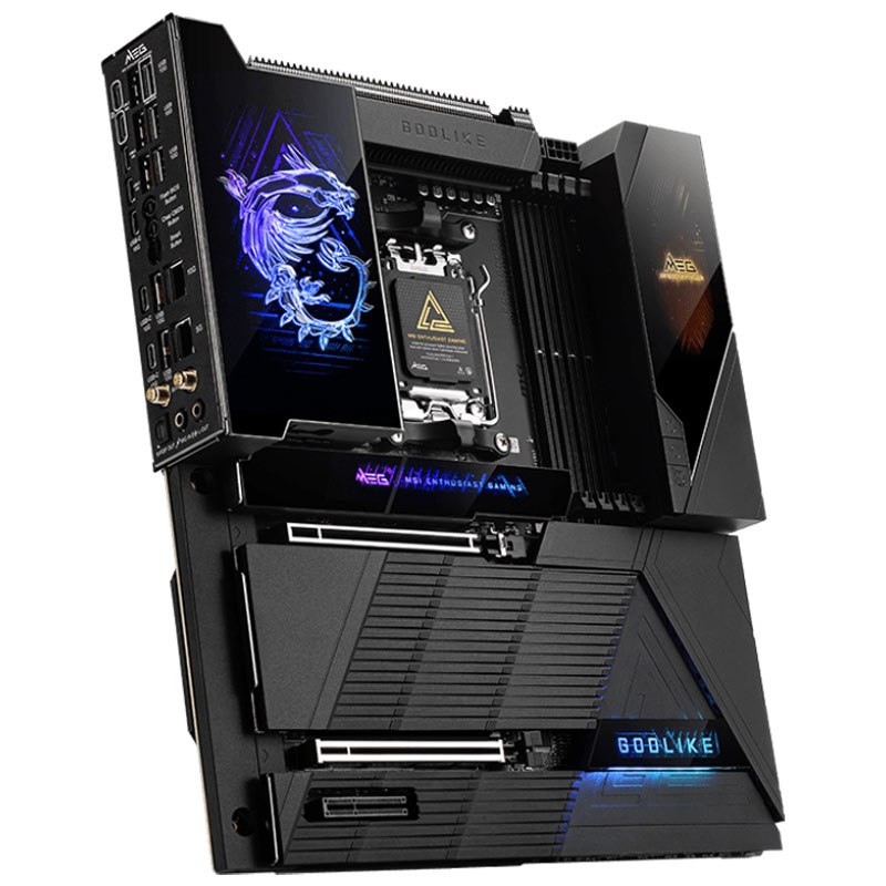 مادربرد ام اس آی MEG X870E GODLIKE DDR5