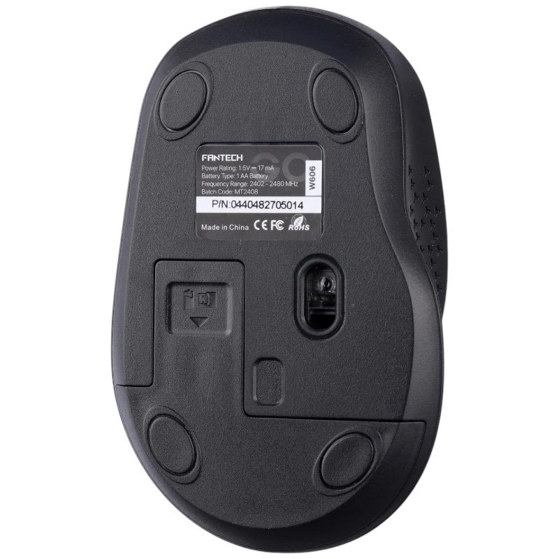 موس بی سیم فنتک W606