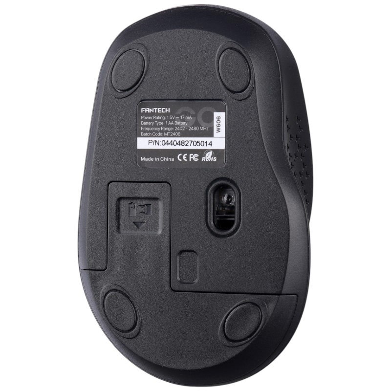موس بی سیم فنتک W606