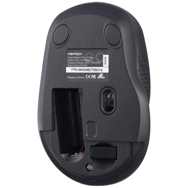 موس بی سیم فنتک W606