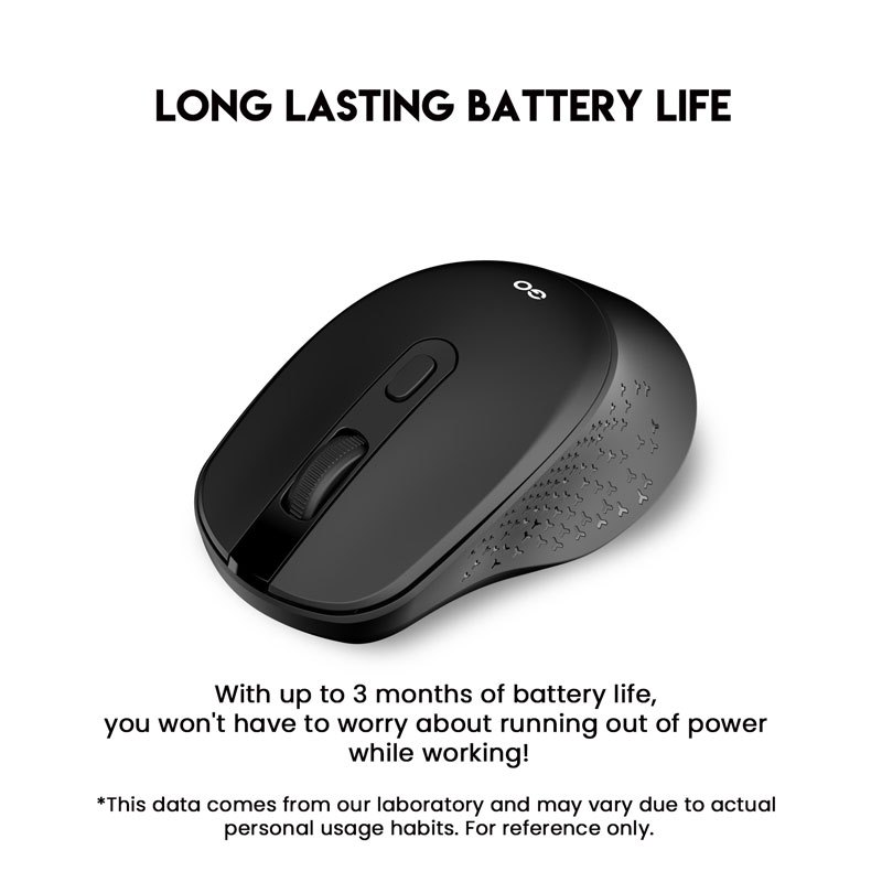 موس بی سیم فنتک W606