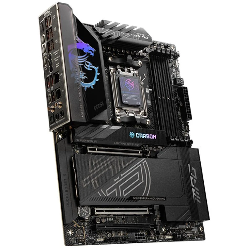 مادربرد ام اس آی MPG X870E CARBON WIFI DDR5