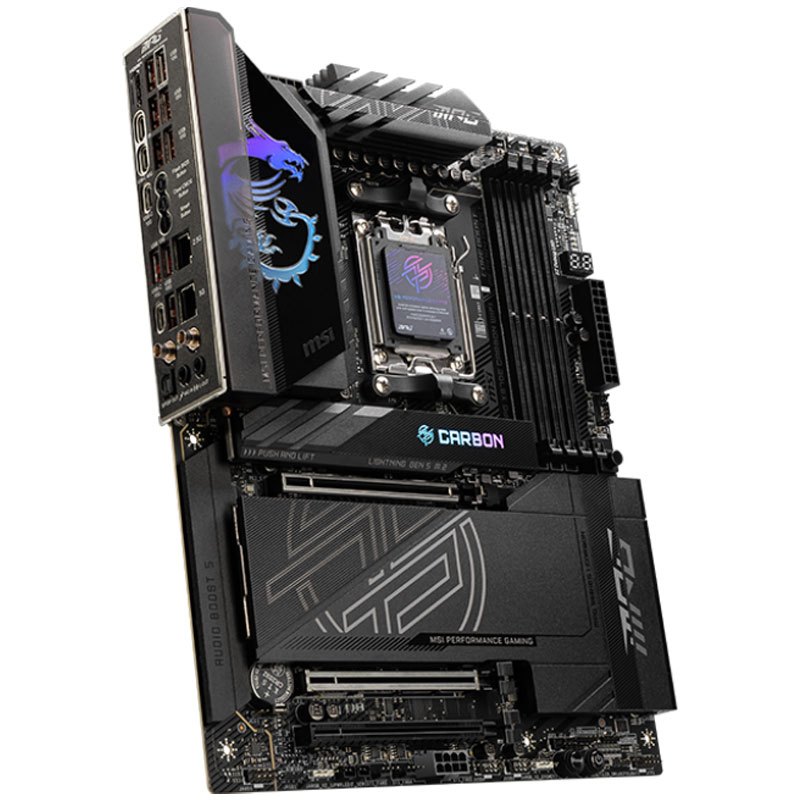 مادربرد ام اس آی MPG X870E CARBON WIFI DDR5
