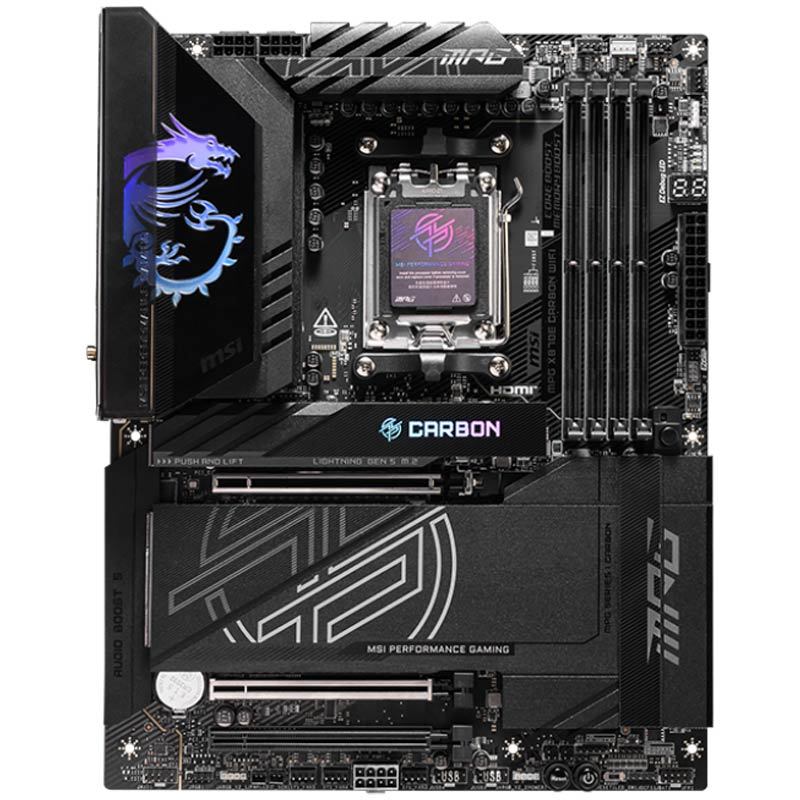 مادربرد ام اس آی MPG X870E CARBON WIFI DDR5