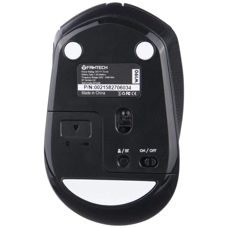 موس بی سیم فنتک W190