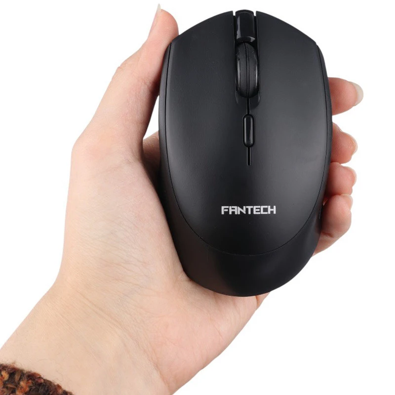 موس بی سیم فنتک W190