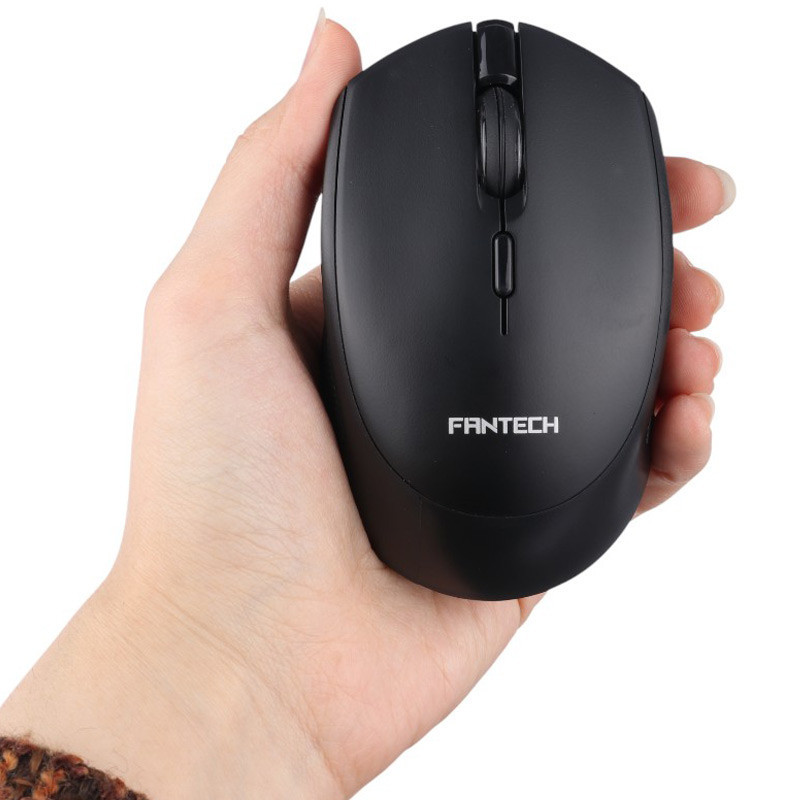 موس بی سیم فنتک W190