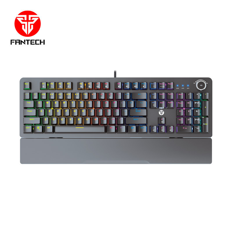 کیبورد گیمینگ فنتک Fantech MK853V2 Blue Switch