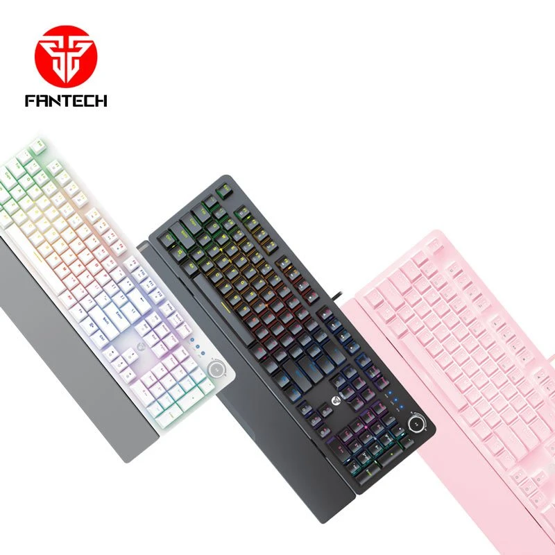 کیبورد گیمینگ فنتک Fantech MK853V2 Blue Switch