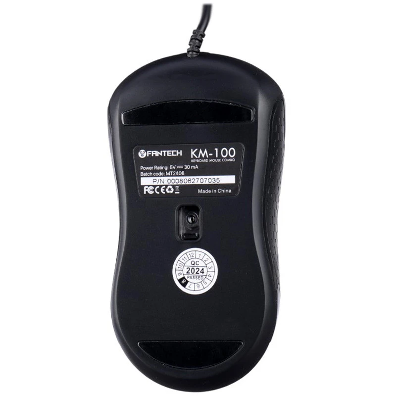 کیبورد و موس فنتک KM-100