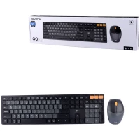 کیبورد و موس بی سیم فنتک WK895