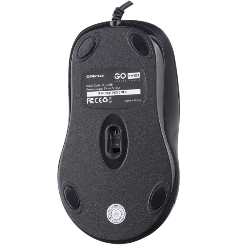 کیبورد و موس فنتک KM103