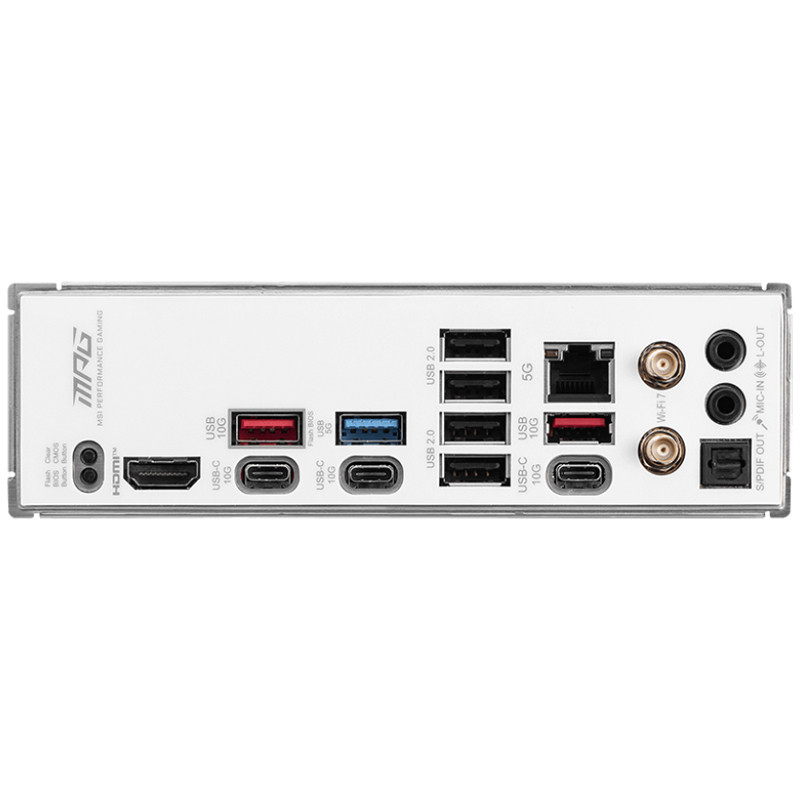 مادربرد ام اس آی MPG B850 EDGE TI WIFI DDR5
