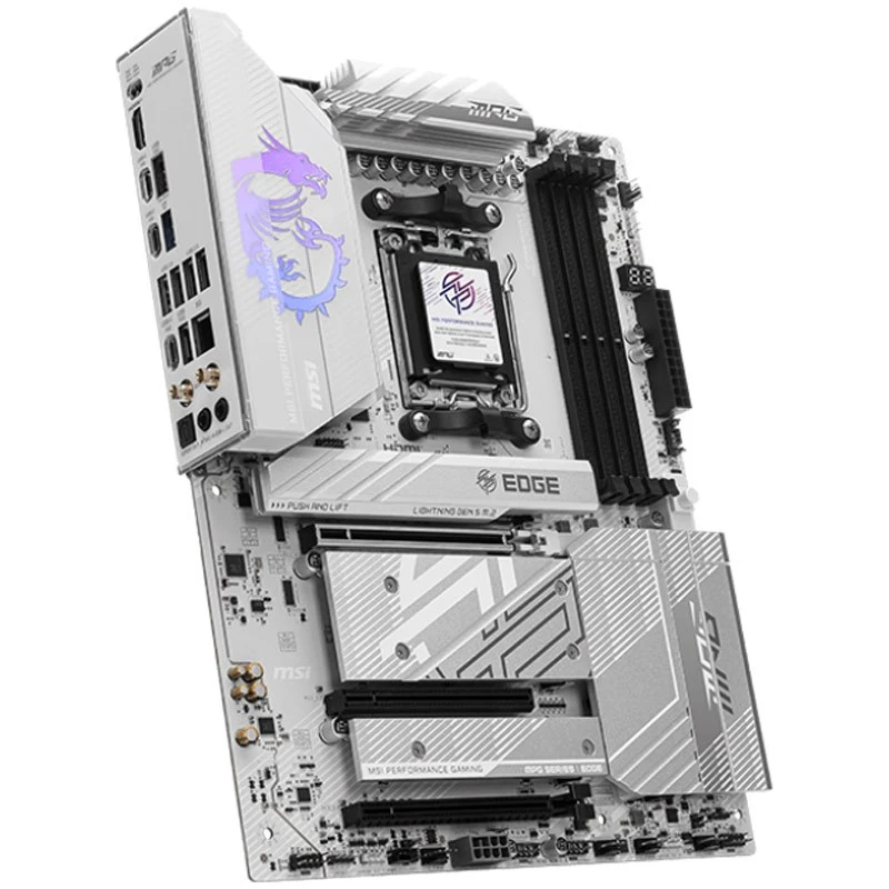 مادربرد ام اس آی MPG B850 EDGE TI WIFI DDR5